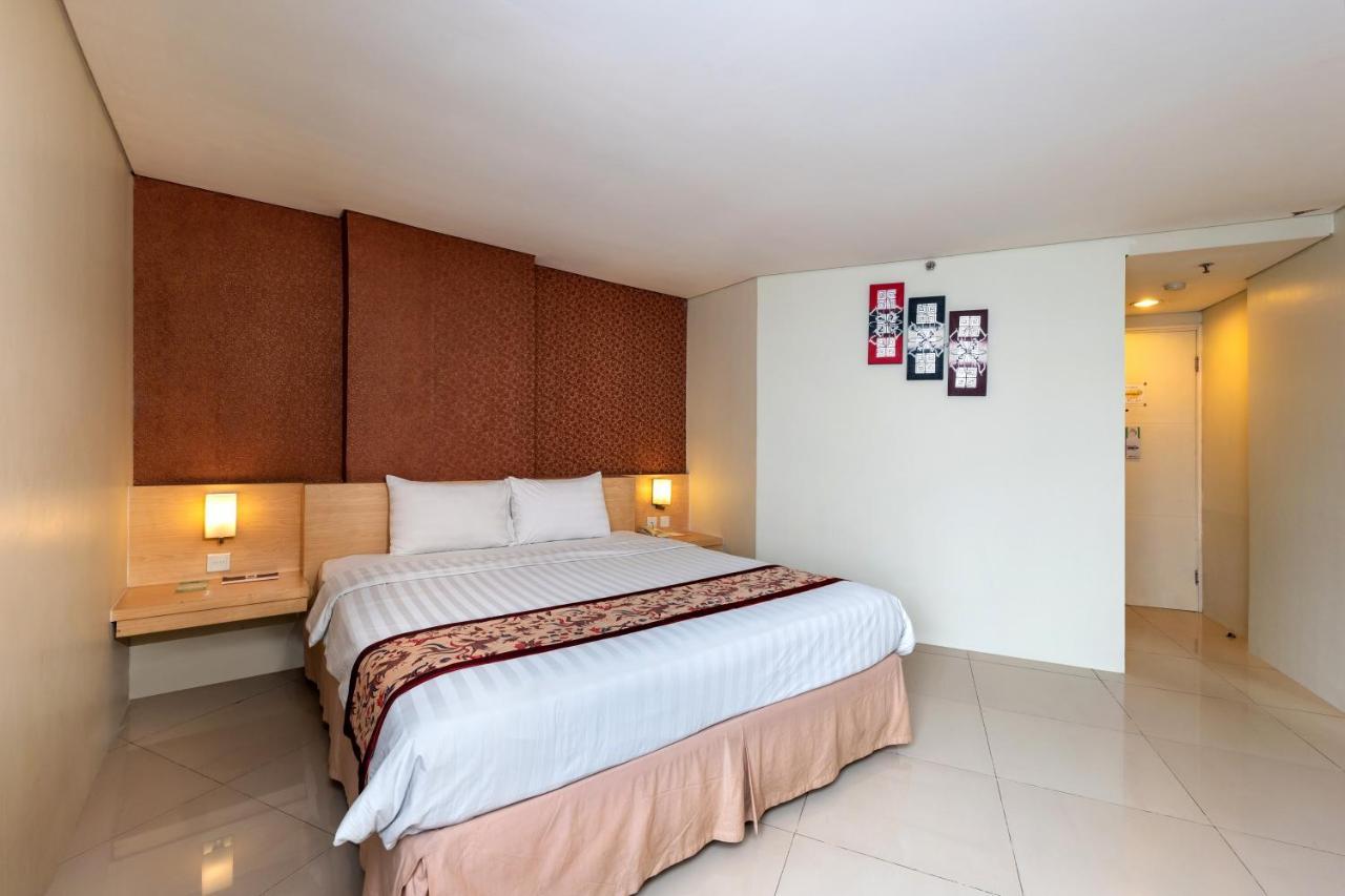 Bekizaar Hotel Surabaja Pokoj fotografie