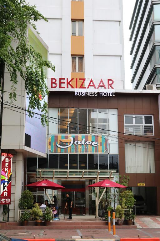Bekizaar Hotel Surabaja Exteriér fotografie