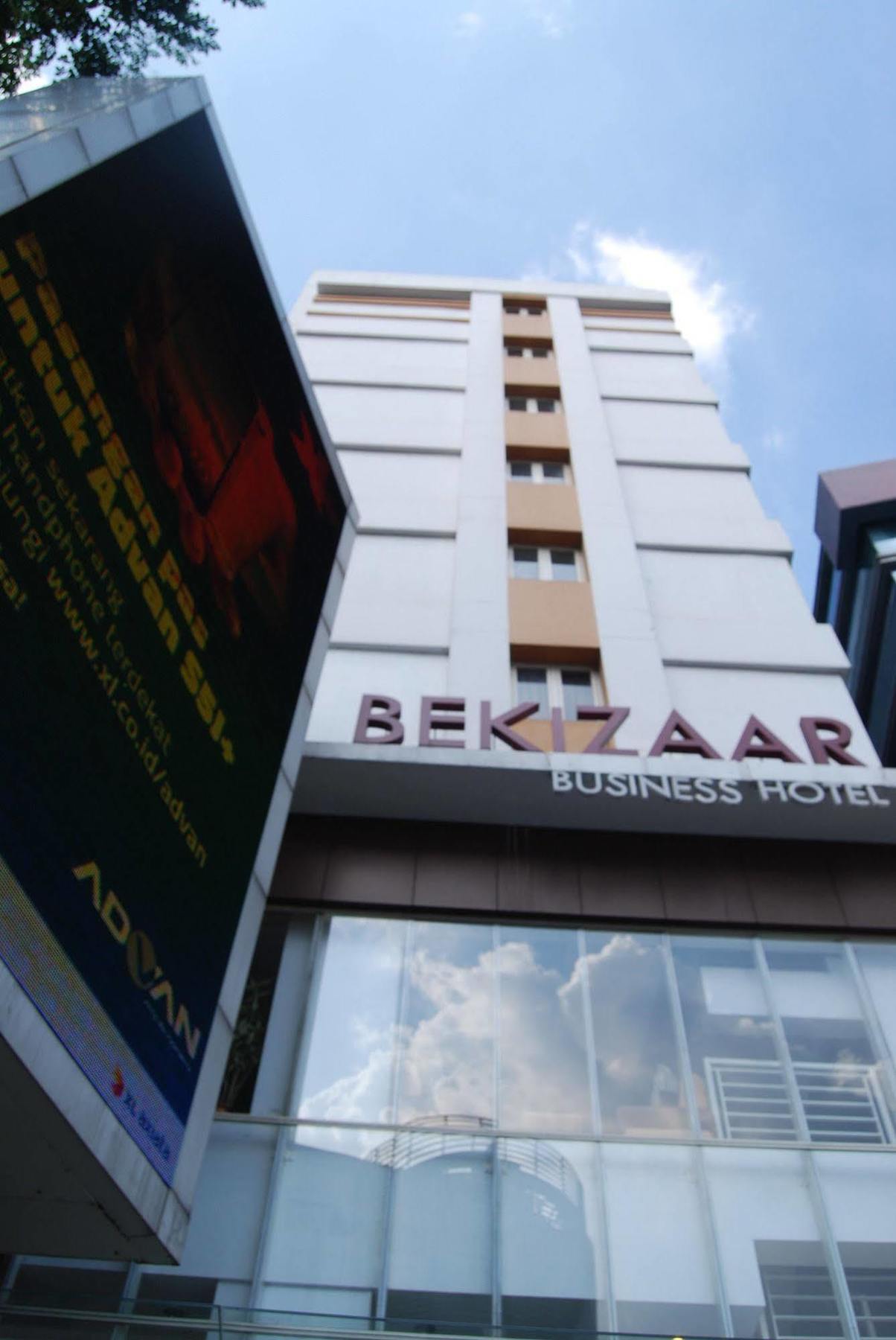 Bekizaar Hotel Surabaja Exteriér fotografie