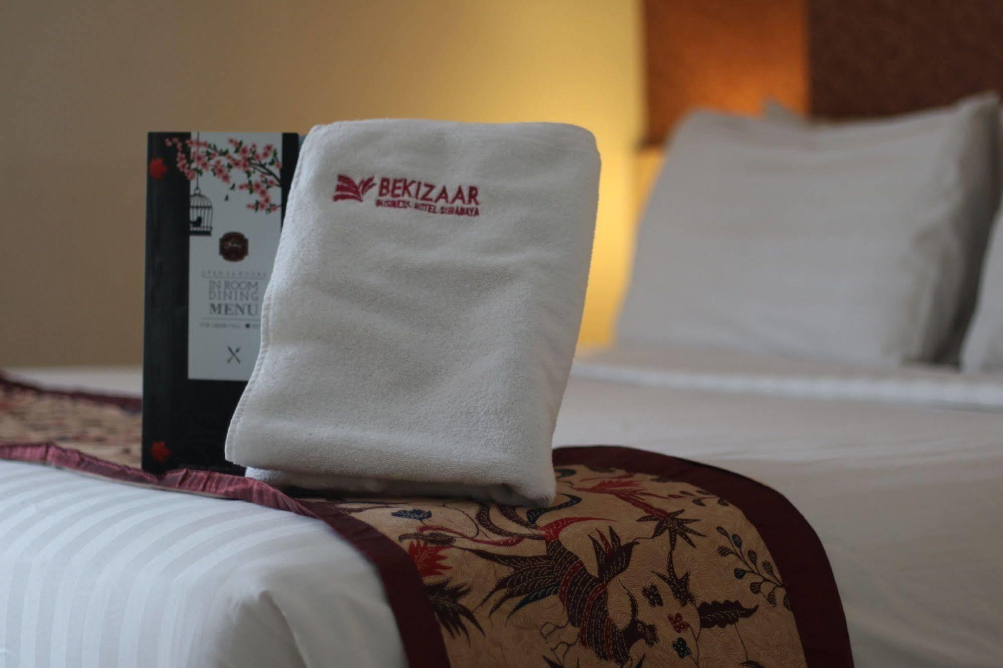 Bekizaar Hotel Surabaja Exteriér fotografie