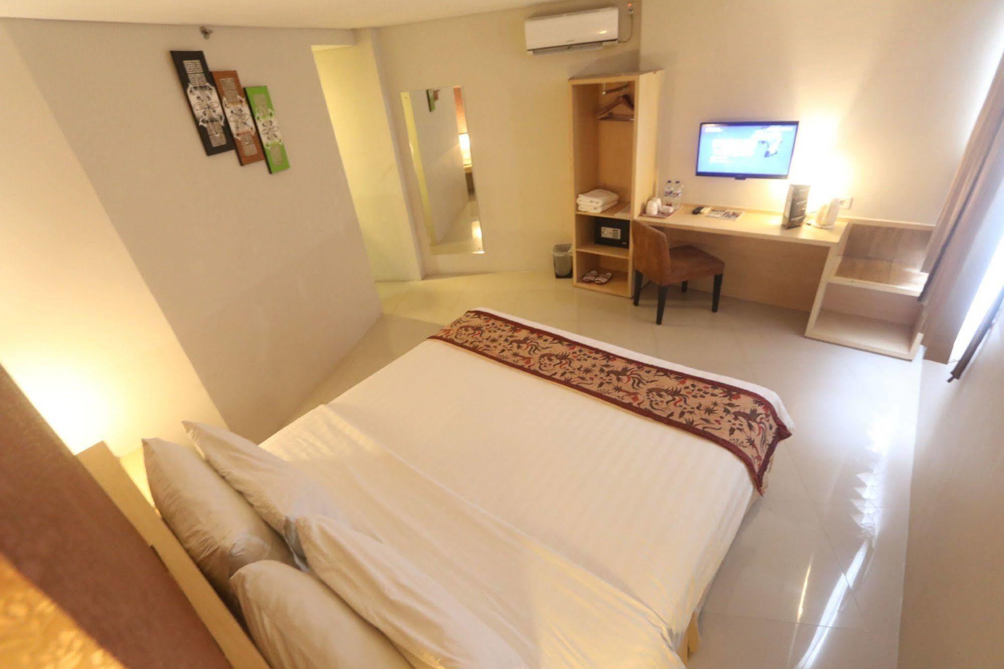 Bekizaar Hotel Surabaja Exteriér fotografie