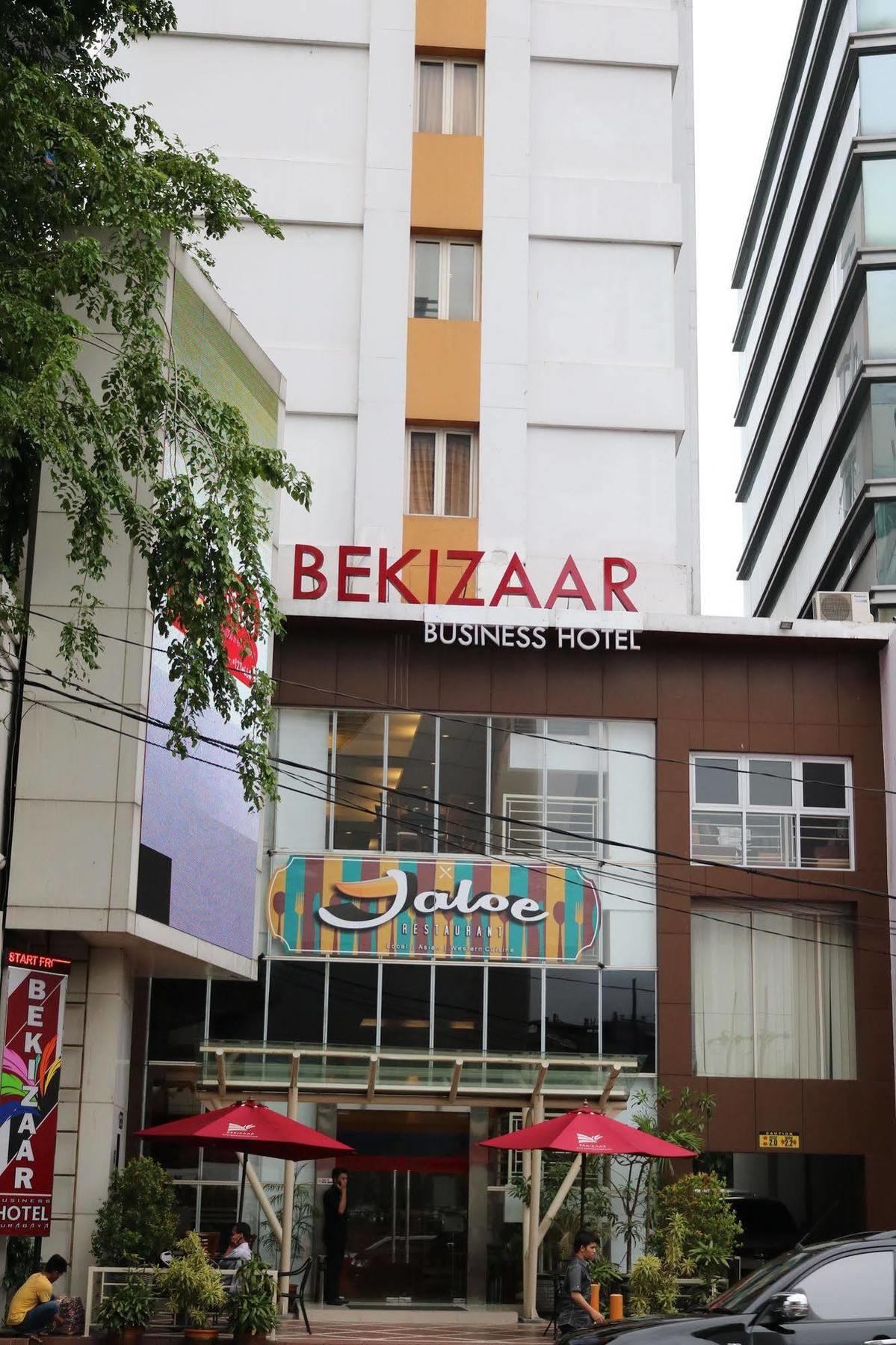 Bekizaar Hotel Surabaja Exteriér fotografie